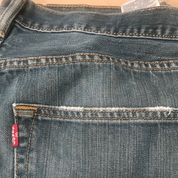 Levi's 501 Vintage Jeans - Picture 2 of 5